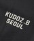 WEB限定  KUDOZ.B ロゴバリエーションTシャツ