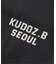 WEB限定  KUDOZ.B ロゴバリエーションTシャツ