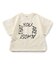 WEB限定  KUDOZ.B ロゴバリエーションTシャツ