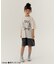 WEB限定  KUDOZ.B ロゴバリエーションTシャツ