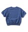 WEB限定  KUDOZ.B ラグランカレッジ半袖スウェット