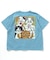 【リンク】BREEZY CATS イラストTシャツ