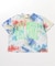 B NEWJACK ビッグシルエットタイダイTシャツ