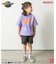 ウエストコードハーフパンツ  5分丈