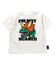 イロイロ恐竜グラフィックTシャツ