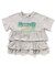 ティアードTシャツ