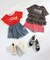 ティアードTシャツ