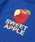 BREEZEMART　フルーツグラフィック半袖Tシャツ