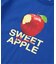 BREEZEMART　フルーツグラフィック半袖Tシャツ