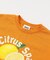 BREEZEMART　フルーツグラフィック半袖Tシャツ