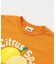 BREEZEMART　フルーツグラフィック半袖Tシャツ