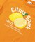 BREEZEMART　フルーツグラフィック半袖Tシャツ