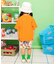 BREEZEMART　フルーツグラフィック半袖Tシャツ
