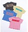 【リンク】ボーダーロゴTシャツ
