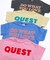 【リンク】ボーダーロゴTシャツ