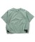 【通気性抜群/WEB限定】サマーエール メッシュTシャツ_セットアップ可