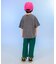 【吸水速乾】サマーエール サラっとエアーストレッチパンツ  10分丈 吸水速乾