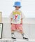 アソートロゴ・モチーフTシャツ