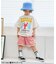 アソートロゴ・モチーフTシャツ