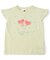 WEB限定  【接触冷感】デイリーカラバリTシャツ ＿
