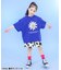 【サマーエール】ガラガラハーフパンツ  5分丈