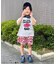 【サマーエール】ガラガラハーフパンツ  5分丈