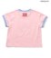 WEB限定【モンチッチ】 リンガーTシャツ