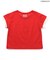 WEB限定【モンチッチ】 リンガーTシャツ