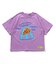 【リンク】ネオンサガラワッペンTシャツ