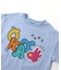 【リンク】ネオンサガラワッペンTシャツ
