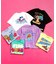 【リンク】ネオンサガラワッペンTシャツ
