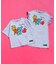 【リンク】ネオンサガラワッペンTシャツ