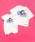 【リンク】ネオンサガラワッペンTシャツ