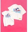 【リンク】ネオンサガラワッペンTシャツ