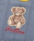 tiny bear刺繍Tシャツ