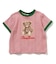 tiny bear刺繍Tシャツ