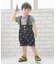 tiny bearサスペンダー付きパンツ