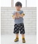 tiny bearサスペンダー付きパンツ