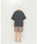 イロイロ柄ハーフパンツ  4分丈