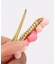 お花ヘアクリップ　２個セット