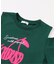 チェリーロゴカラバリTシャツ