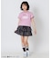 チェリーロゴカラバリTシャツ