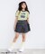 チェリーロゴカラバリTシャツ