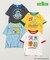 WEB限定 セサミストリートTシャツ