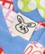 Bpop　カットソー総柄パンツ  ショート丈