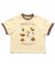 5柄アソート転写モチーフTシャツ 接触冷感