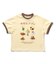 5柄アソート転写モチーフTシャツ 接触冷感