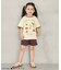 5柄アソート転写モチーフTシャツ 接触冷感