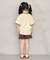 5柄アソート転写モチーフTシャツ 接触冷感
