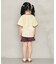 5柄アソート転写モチーフTシャツ 接触冷感